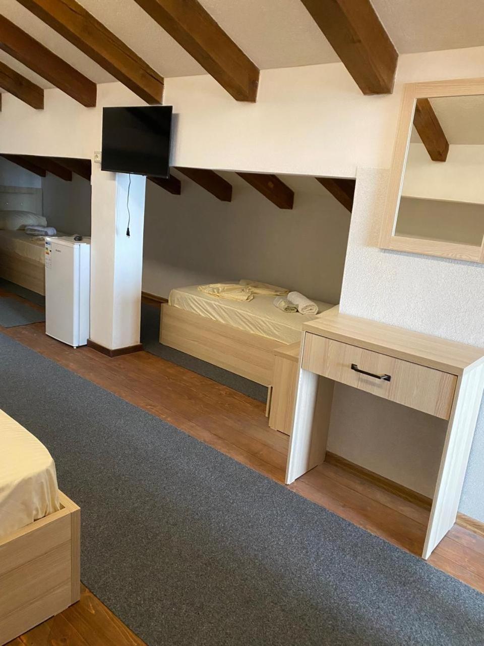 Casadolcecasa Hotel Shkoder Ngoại thất bức ảnh