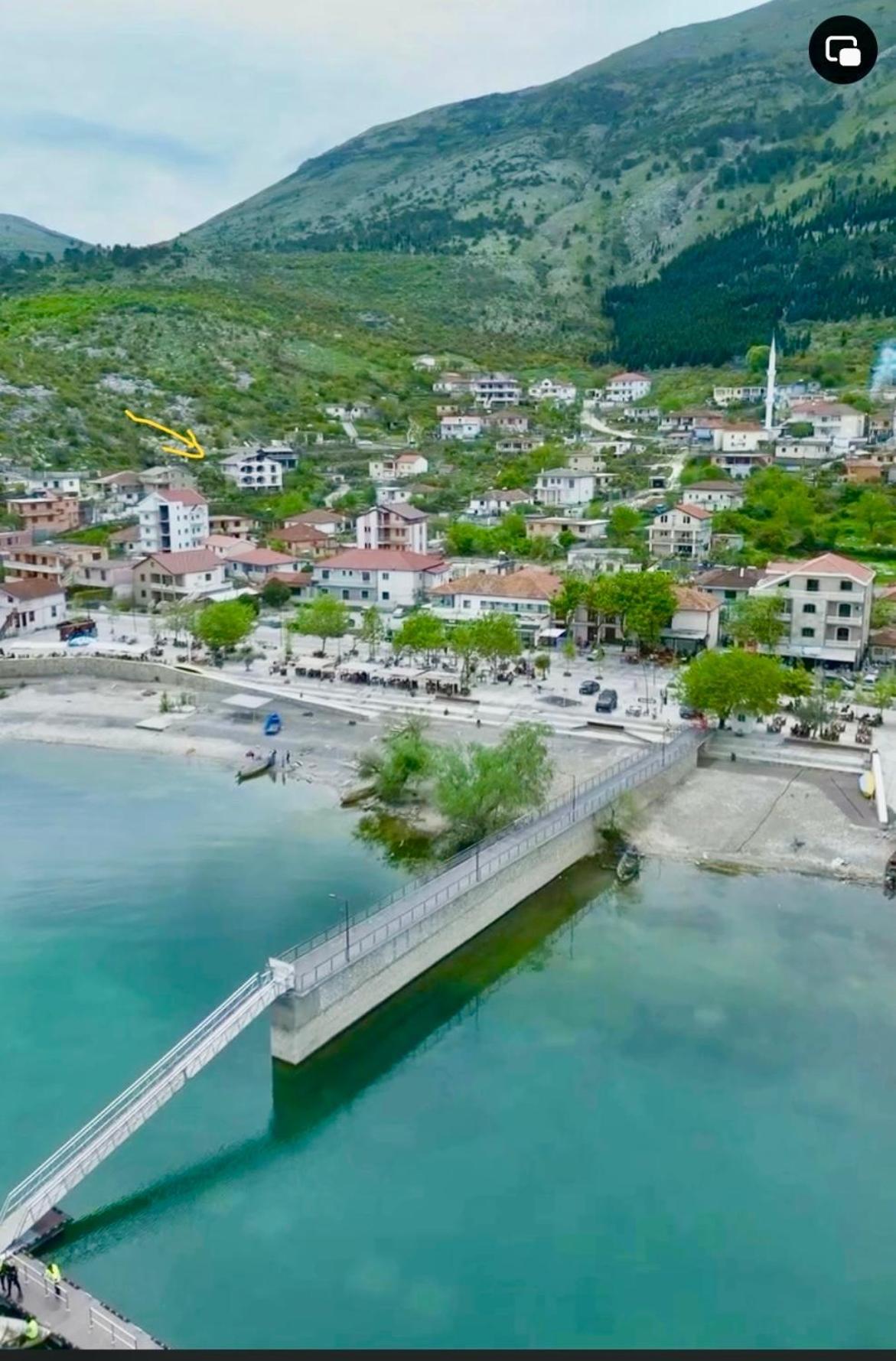 Casadolcecasa Hotel Shkoder Ngoại thất bức ảnh